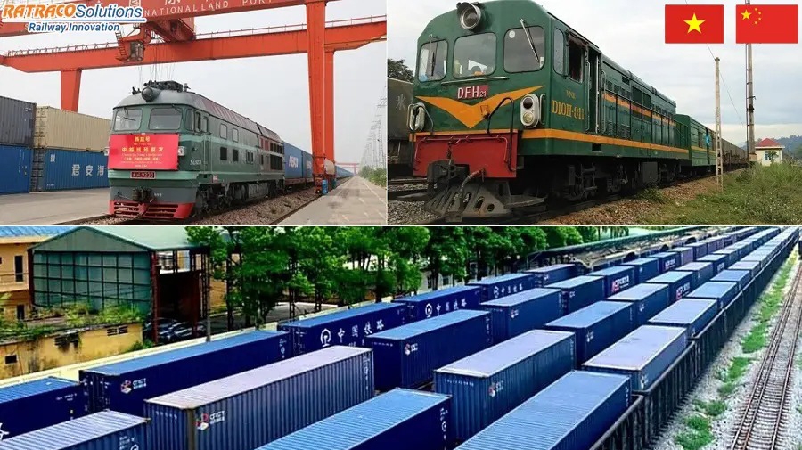 Vietnam accelerates rail integration with China to unlock trade, logistics gains